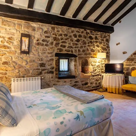 Rural Sierra de Ibio