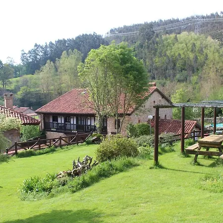 Couette-café Rural Sierra de Ibio