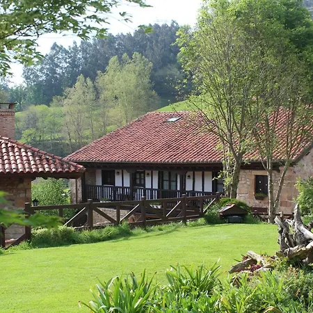 Rural Couette-café Sierra de Ibio