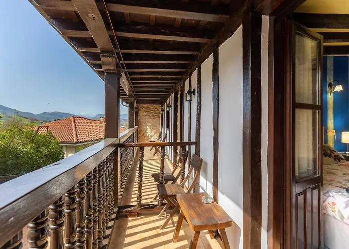 Bed & Breakfast Rural 3*