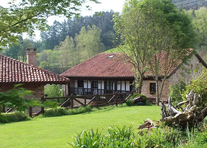 Rural Bed & Breakfast Sierra de Ibio