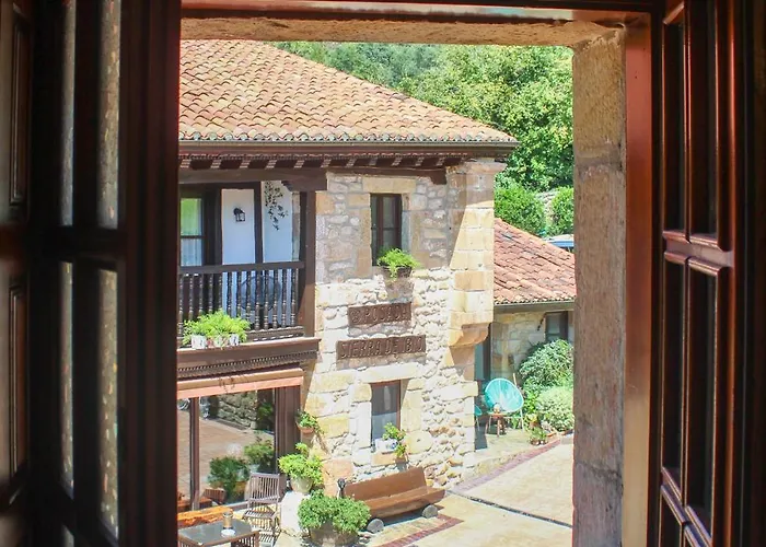 Rural 3* Sierra de Ibio