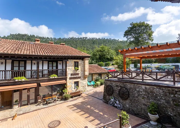 Rural Sierra de Ibio