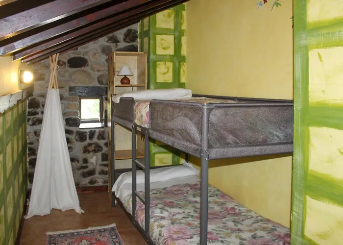 Rural Bed & Breakfast